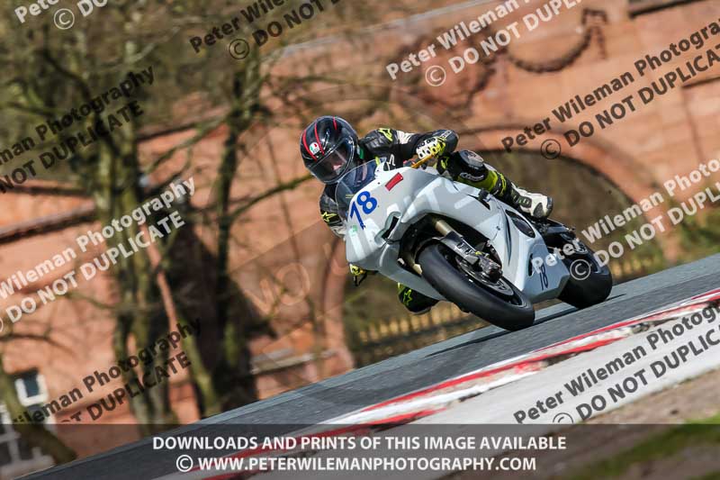 Oulton Park 20th March 2020;PJ Motorsport Photography 2020